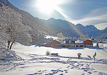 ferienwohnungen kleinarl, appartements appartements tauernhof - kleinarl ferienwohnungen