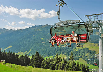 kleinarl - wunderbar wandern wandern in kleinarl