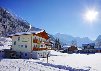 appartements tauernhof - kleinarl ferienwohnungen