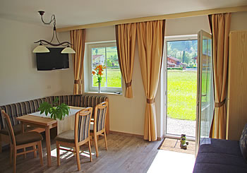 appartements tauernhof - kleinarl ferienwohnungen